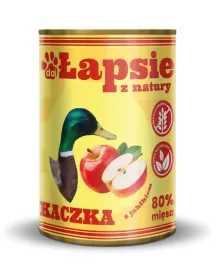 lapsie-kaczka-z-jablkami-400g