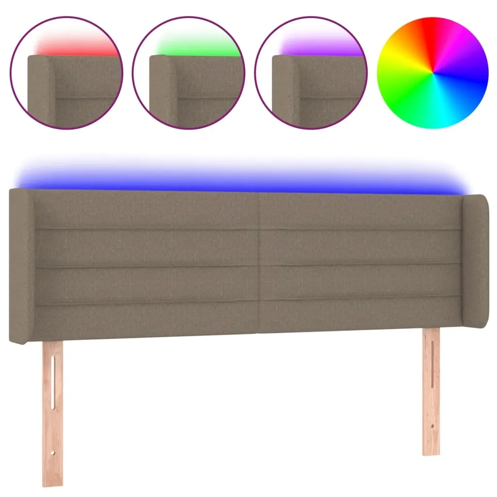 zaglowek-led-147x78-88-cm-taupe-stan-nowy