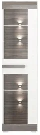 witryna-55cm-blanco-02-sosna-sniezna-mdf-new-grey