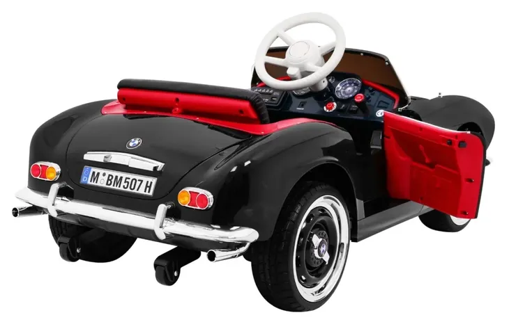auto-bmw-507-retro-czarny-na-akumulator-dla-dzieci-gratisy-marka-bmw