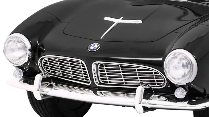 auto-bmw-507-retro-czarny-na-akumulator-dla-dzieci-gratisy-waga-z-opakowaniem-19-kg