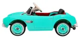 auto-bmw-507-retro-zielony-na-akumulator-dla-dzieci-gratisy-maksymalne-obciazenie-30-kg