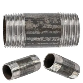 krociec-sztucer-rura-stalowa-czarna-2-gwinty-o-1-2-cala-dn15-dlugosc-60mm