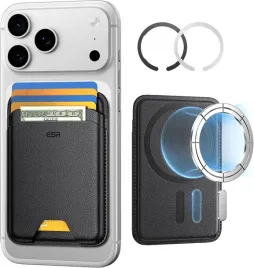 esr-magnetic-wallet-iphone-14-15-16-17-pro-portfel-rfid-czarny