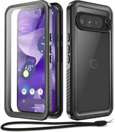 beeasy-etui-wodoodporne-360-do-google-pixel-10-pro-xl-ip68-pyloszczelne