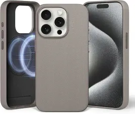 moft-snap-case-movas-etui-magsafe-do-iphone-15-pro-wzmocnione-ciemny-szary