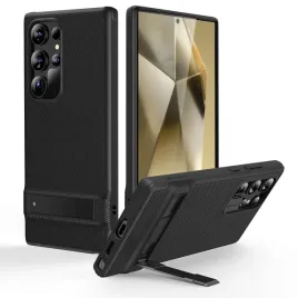esr-air-shield-boost-samsung-galaxy-s24-ultra-etui-stojak-czarne-mocne