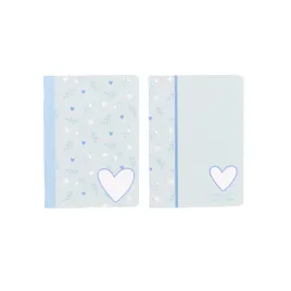 paczka-zeszyt-a5-48k-linia-sweet-blue-mix-pakiet-5-sztuk-ancor