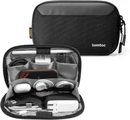 tomtoc-p02-049-mala-torba-organizer-na-akcesoria-etui-na-kable-czarny