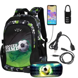 plecak-szkolny-pilka-football-piornik-gra-usb