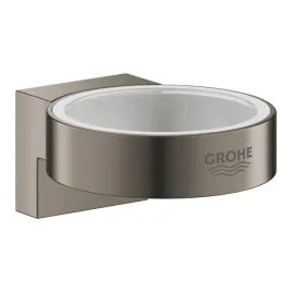 grohe-uchwyt-na-dozownik-do-mydla-brushed-hard-graphite-selection