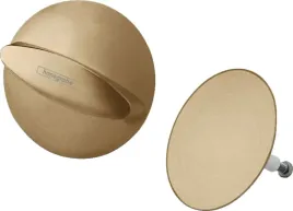 hansgrohe-korek-zewnetrzny-do-syfonu-flexaplus-braz-szczotkowany-58185140