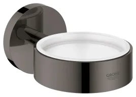 grohe-uchwyt-kubka-mydelniczki-essentials-hard-graphite-40369a01