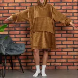 bluzair-bluza-koc-toffee-stan-nowy