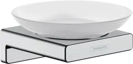 hansgrohe-addstoris-mydelniczka-z-uchwytem-sciennym-41746000