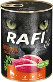mokra-karma-dla-kota-dolina-noteci-rafi-cat-400g-z-kaczka