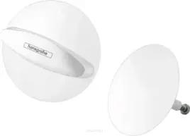 hansgrohe-element-zewnetrzny-do-syfon-flexaplus-wannowy-bialy-mat-58185700
