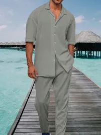 cc14217-shein-komplet-teskturowy-koszula-z-krotkim-rekawem-spodnie-15-m