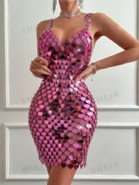 hc32106-shein-cekinowa-sukienka-mini-na-ramiaczkach-15-xs