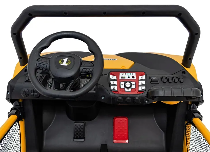 auto-buggy-faster-zolty-na-akumulator-dla-dzieci-gratisy-pojemnosc-akumulatora-10-ah