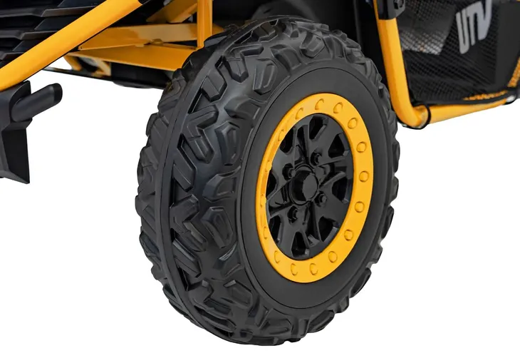 auto-buggy-faster-zolty-na-akumulator-dla-dzieci-gratisy-stan-nowy-kolor-zolty