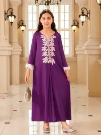 cc26108-shein-dziewczeca-sukienka-tunika-maxi-nadruk-dekolt-v-15-134