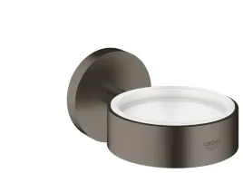 grohe-essentials-uchwyt-kubka-dozownika-brushed-hard-graphite-40369al1