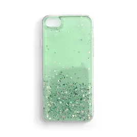 blyszczace-etui-pokrowiec-z-brokatem-xiaomi-mi-10t-lite-star-glitter-zielon