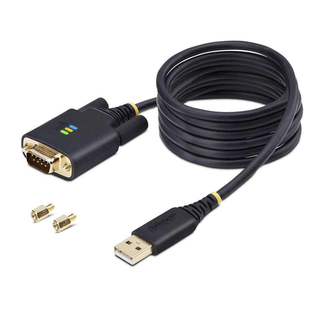 adapter-usb-startech-1p6ffcn-usb-serial-czarny-2-m