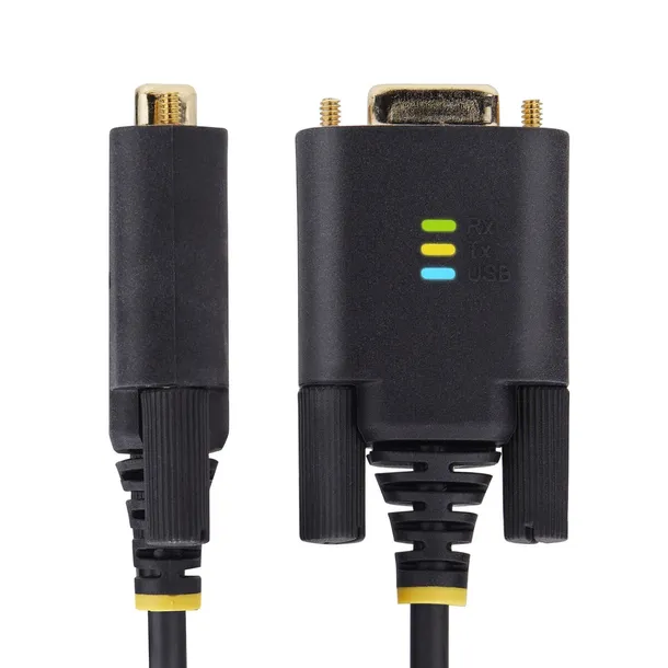 adapter-usb-startech-1p6ffcn-usb-serial-czarny-2-m-dlugosc-kabla-2-m