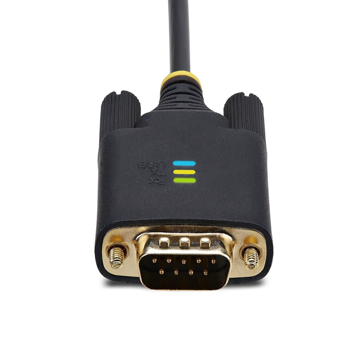 kabel-usb-startech-1p3ffcb-usb-serial-czarny-1-m