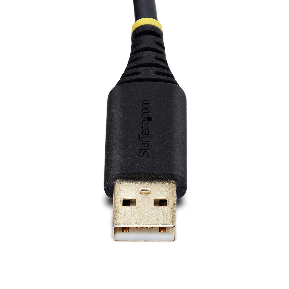 kabel-usb-startech-1p3ffcb-usb-serial-czarny-1-m-stan-nowy