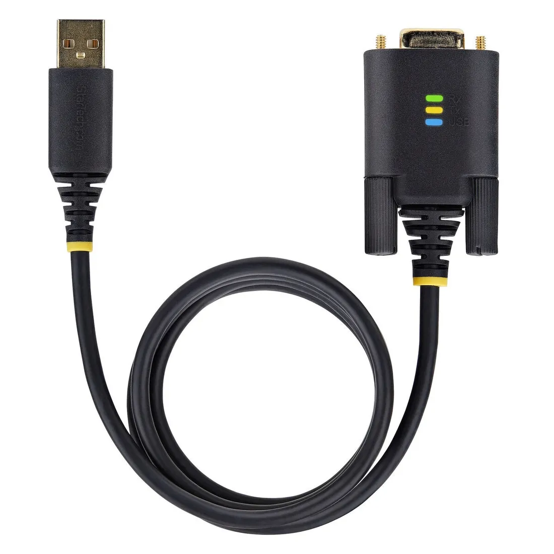 kabel-usb-startech-1p3ffcb-usb-serial-czarny-1-m