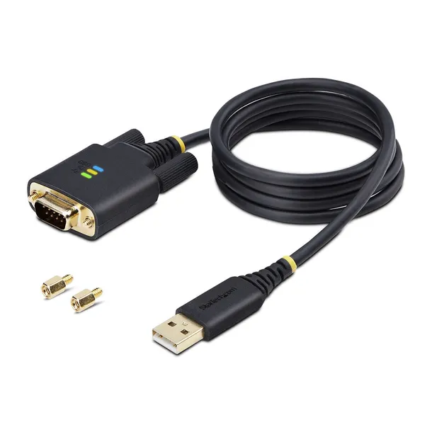 kabel-usb-startech-1p3ffcb-usb-serial-czarny-1-m-stan-nowy-dlugosc-kabla-1-m