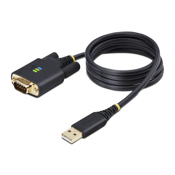 kabel-usb-startech-1p3ffcb-usb-serial-czarny-1-m-stan-nowy-producent-startech