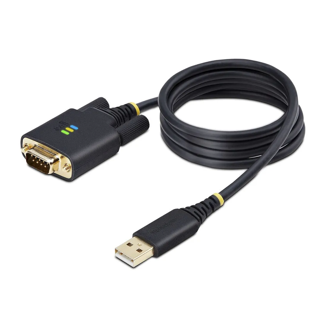 kabel-usb-startech-1p3ffcb-usb-serial-czarny-1-m