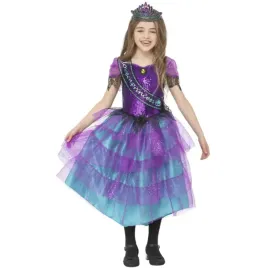 stroj-dla-dzieci-halloweenowa-ksiezniczka-smiffys-rozm-116-128-cm