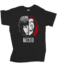 koszulka-meska-dom-z-papieru-bella-ciao-tokio