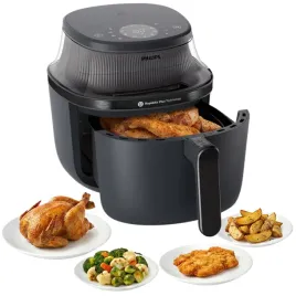 duza-frytkownica-beztluszczowa-airfryer-philips-ovi-xl-2000w-7l-dla-4-osob
