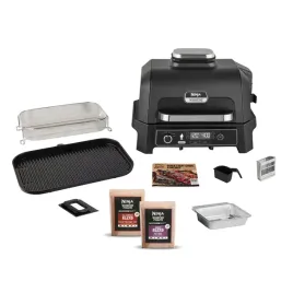 grill-elektryczny-bbq-ninja-woodfire-pro-xl-zestaw-pellet-sonda-do-miesa
