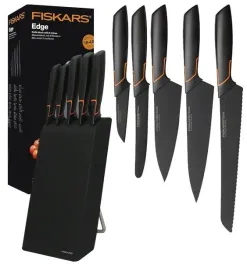 zestaw-komplet-nozy-kuchennych-w-bloku-fiskars-stal-japonska-x5-nozy-czarne