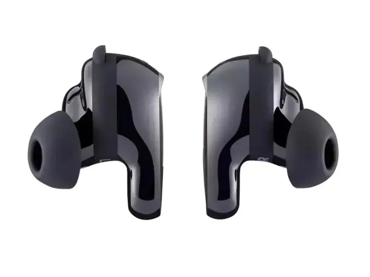 Słuchawki bezprzewodowe Bluetooth douszne Bose QuietComfort Ultra Earbuds ANC redukcja szumów