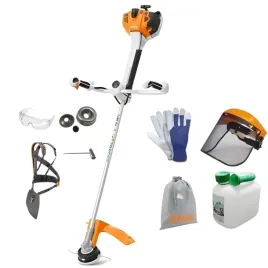 kosa-spalinowa-zylkowa-stihl-fs-461-c-em-duzy-zestaw-okulary-oslona-szelki