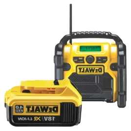 zestaw-radio-budowlane-akumulator-4ah-18v-dewalt-aux-led-mini-jack-fm-am