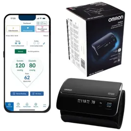 cisnieniomierz-naramienny-omron-bezprzewodowy-bluetooth-wykrywanie-arytmii