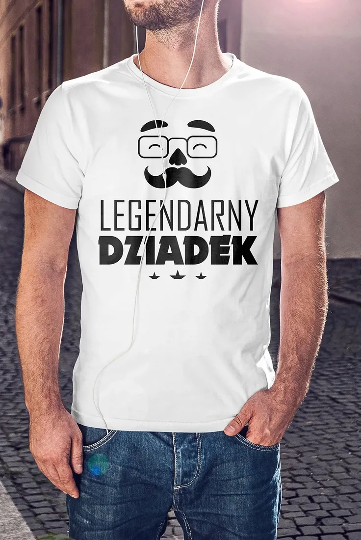koszulka-meska-legendarny-dziadek-l