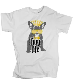 koszulka-meska-thug-life-pies-xl