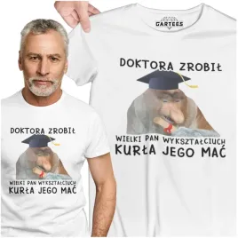koszulka-doktora-zrobil-wielki-pan-wyksztalciuch