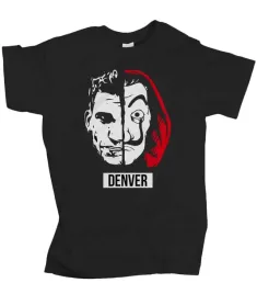 koszulka-meska-dom-z-papieru-bella-ciao-denver