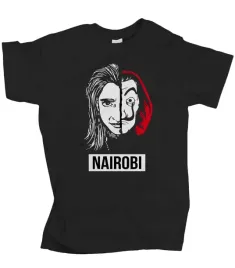 koszulka-meska-dom-z-papieru-bella-ciao-nairobi